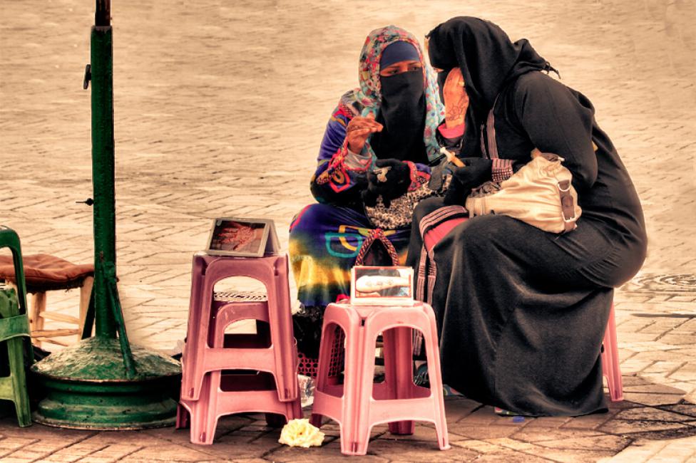 Imagen 19 de la galería de Marruecos